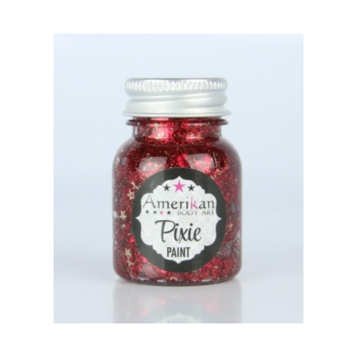 Pixie Paint - Little Red Corvette 1oz Jar