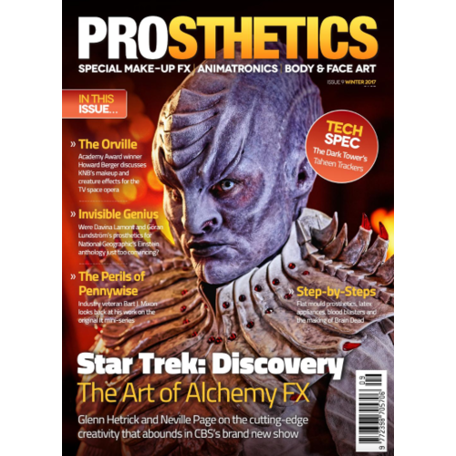 Prosthetics Magazine Issue 9