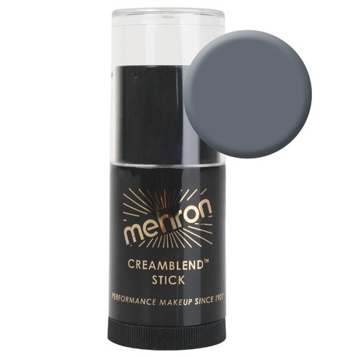 Mehron CreamBlend Stick  Light Grey