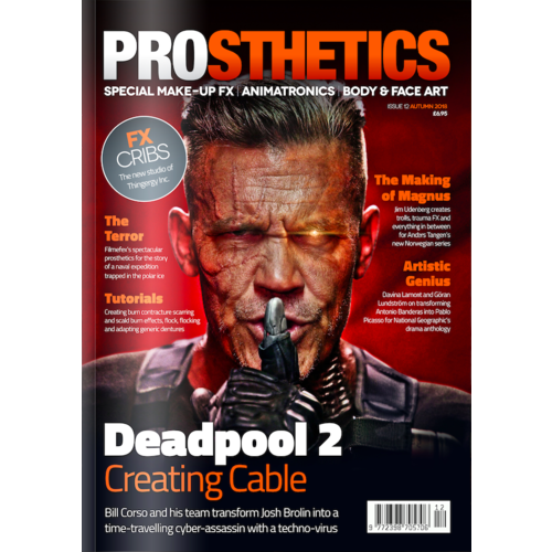 Prosthetics Magazine Issue 12 (Sept 2018)