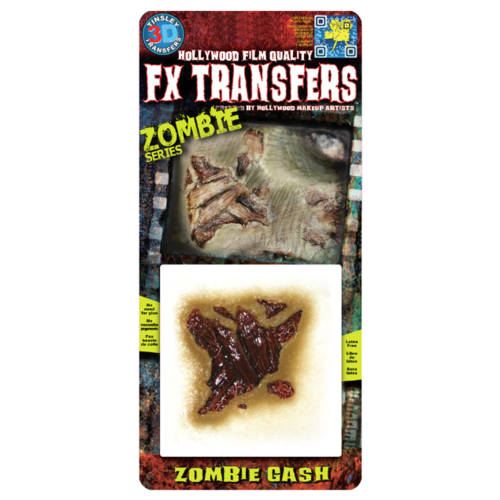 Zombie Gash - TInsley 3D Fx Transfers