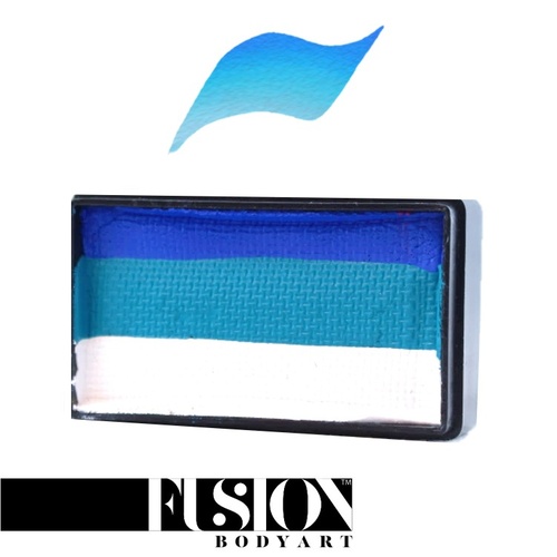 OCEAN BREEZE One Stroke 30g Fusion Body Art