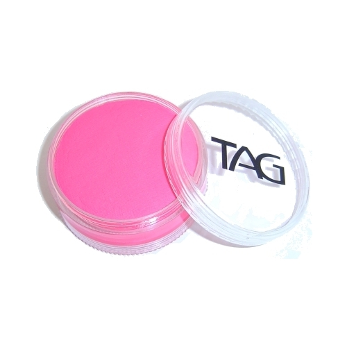TAG face and body paint 90g NEON PINK