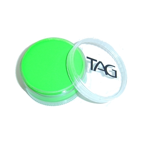 TAG face and body paint 90g NEON GREEN