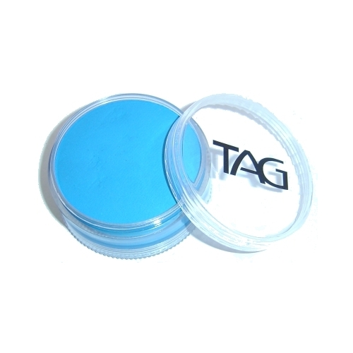 TAG face and body paint 90g NEON BLUE