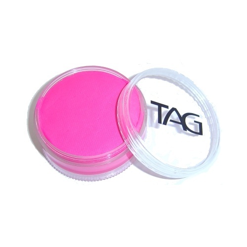 TAG face and body paint 90g NEON MAGENTA