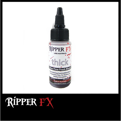 Ripper Fx Thick & Fresh Blood 30ml