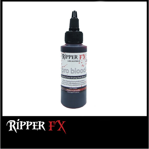 Ripper Fx Pro Blood  DARK 30ml