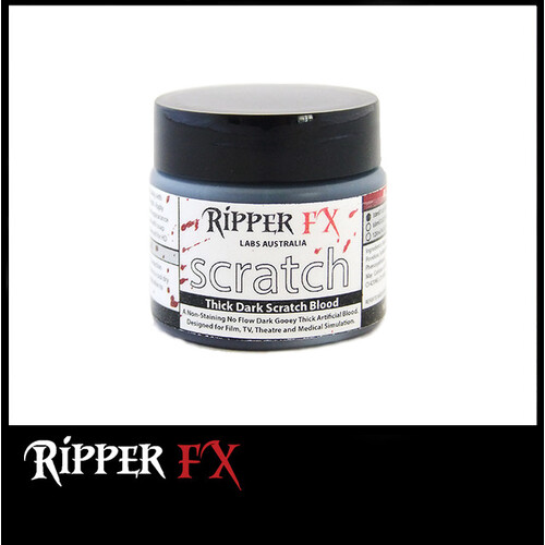 Ripper Fx Scratch Blood 30ml