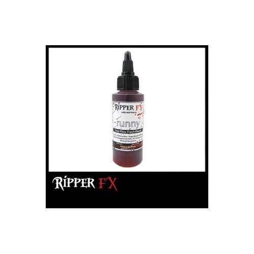 Ripper Fx Runny and Fresh Blood 30ml