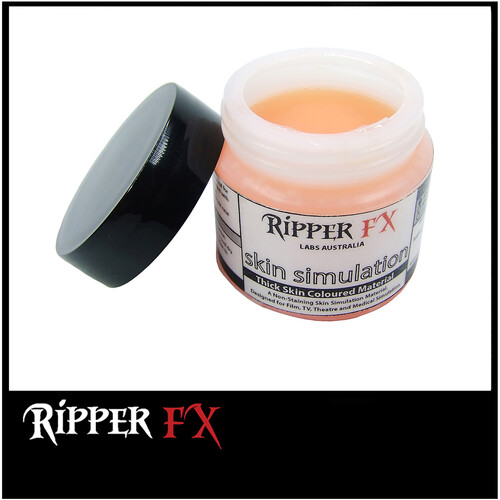 Ripper Fx Skin Simulation Material