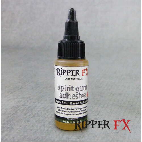Ripper Fx Spirit Gum Adhesive 30ml