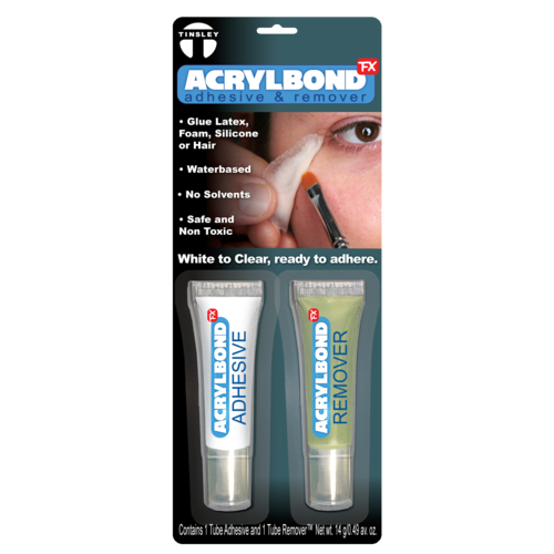 Acrylbond Adhesive and Remover