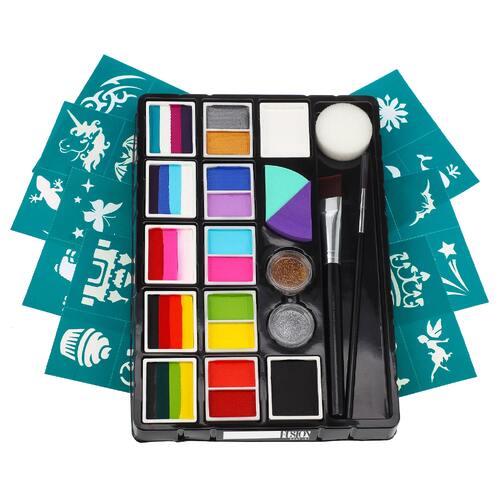 Perfect Face Painting Kit - Fusion Body Art