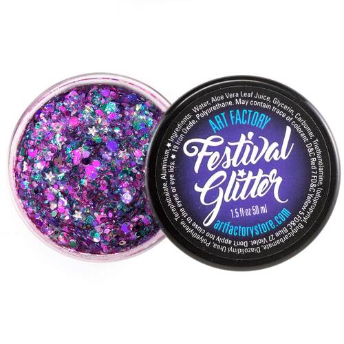 Festival  Chunky Glitter Gel  | UNICORN DREAMS 50ml