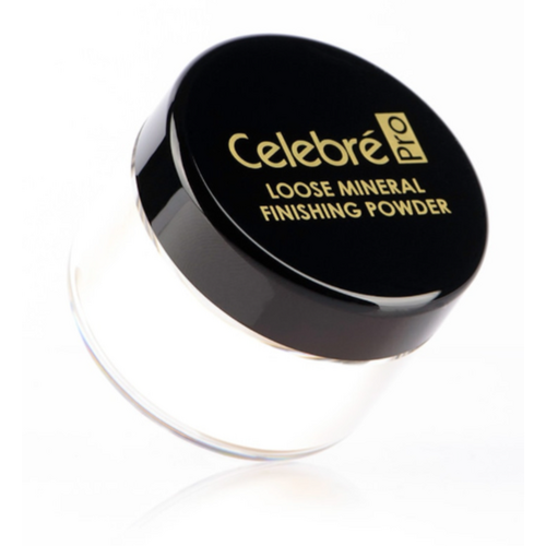Mehron Celebré Pro-HD™ Loose Mineral Finishing Powder - TRANSLUCENT