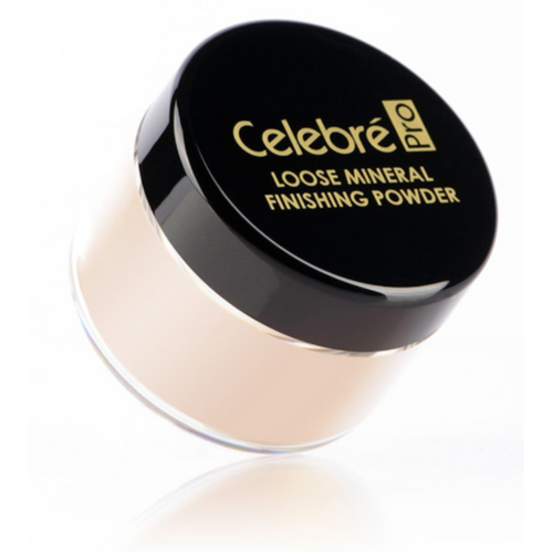 Mehron Celebré Pro-HD™ Loose Mineral Finishing Powder - LIGHT/MEDIUM