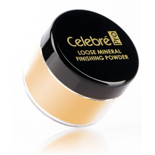Mehron Celebré Pro-HD™ Loose Mineral Finishing Powder - MEDIUM/DARK