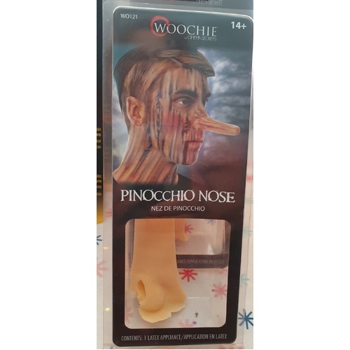Woochie Nose - Pinocchio