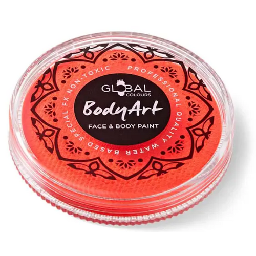 Global Neon Coral Red 32g 