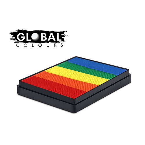 Global 50g Rainbow Cake Tibet