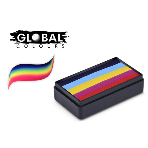 Global Funstroke LEANNE'S Rainbow