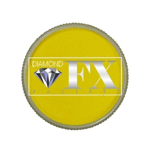 Diamond Fx Lemon Yellow 32g