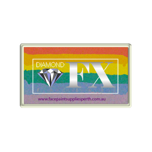 Diamond FX RS30-4 Pastel Rainbow