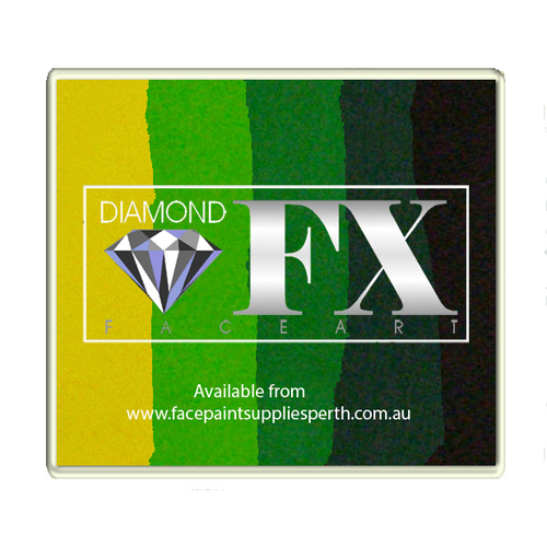 Diamond Fx RS50-8 Green Carpet