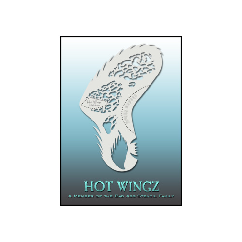 Hot Wingz 8002 WILD