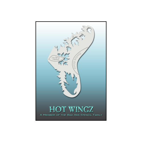 Hot Wingz 8005 GLAZED