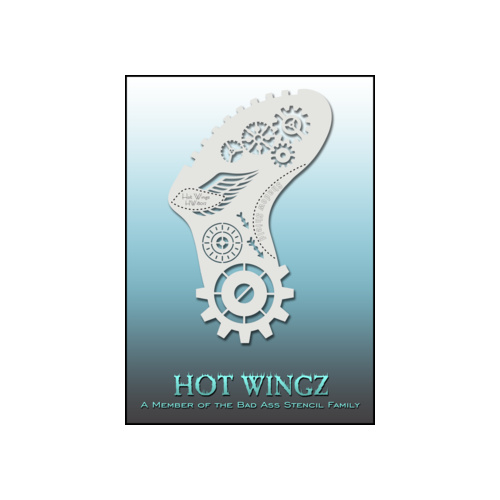 Hot Wingz 8012 STEAMY
