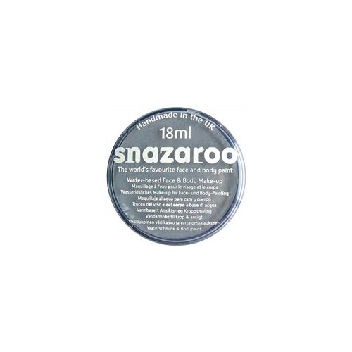 Snazaroo Classic Dark Grey 18ml (40g)