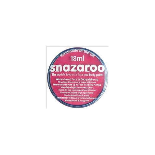 Snazaroo Classic Fuchsia Pink 18ml (40g)