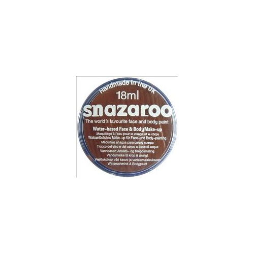 Snazaroo Classic Light brown 18ml (40g)