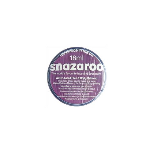 Snazaroo Classic Lilac 18ml (40g)