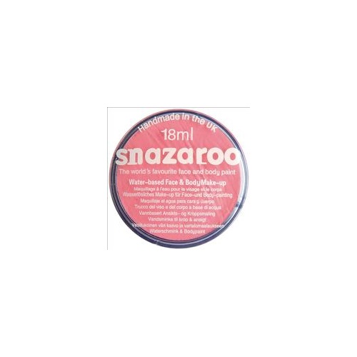 Snazaroo Classic Pale Pink 18ml (40g)