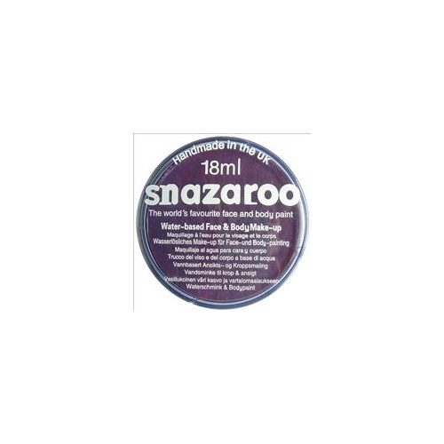 Snazaroo Classic Purple 18ml (40g)