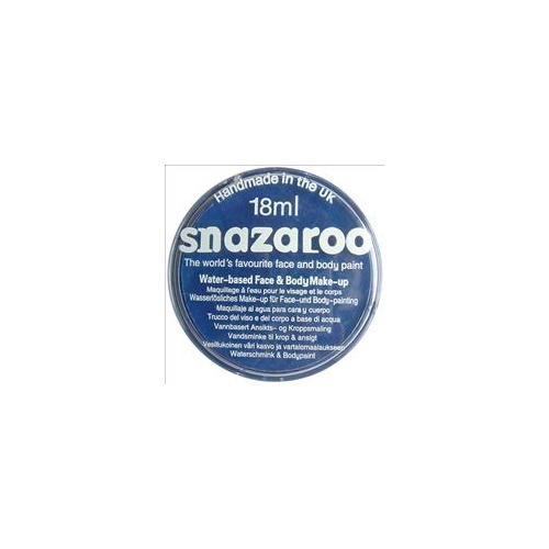 Snazaroo Classic Royal Blue 18ml (40g)