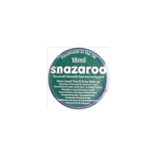 Snazaroo Classic Teal 18ml (40g)