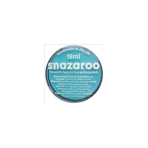 Snazaroo Classic Turquoise 18ml (40g)