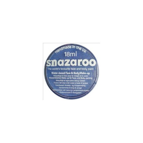 Snazaroo Sparkle Blue 40g (18ml)
