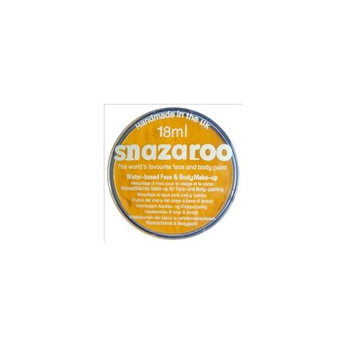 Snazaroo Sparkle Yellow 40g (18ml)
