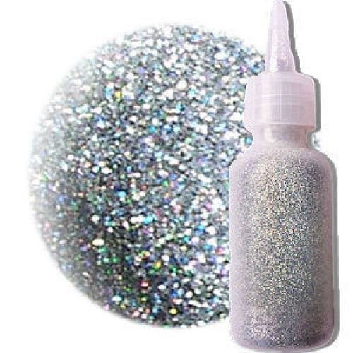 TAG Glitter Holographic Silver 12g