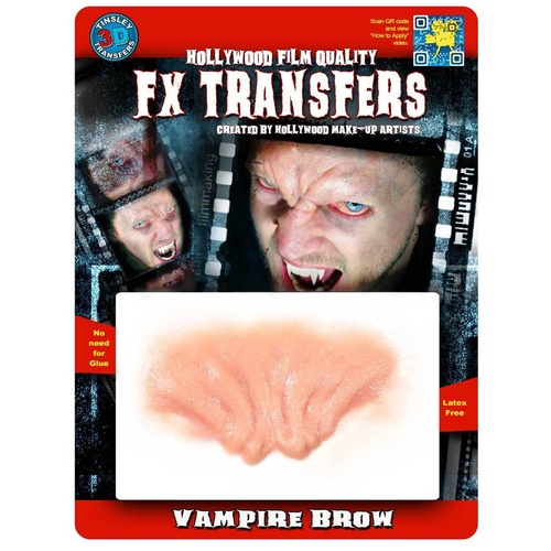 Evil Brow - TInsley 3D Fx Transfers