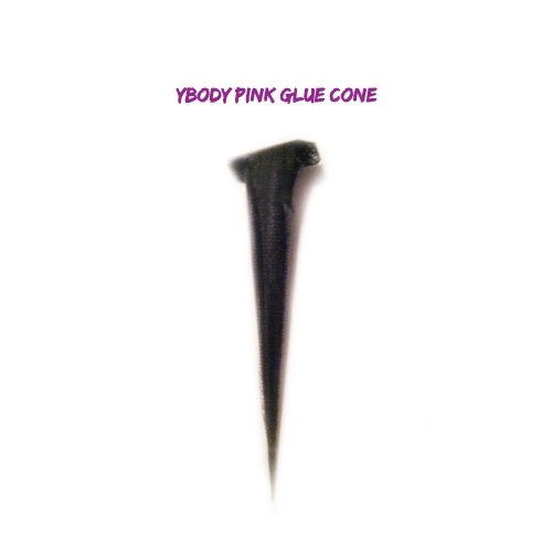YBody Pink Glue Cone