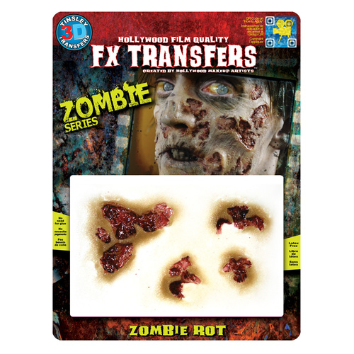 Zombie Rot - TInsley 3D Fx Transfers