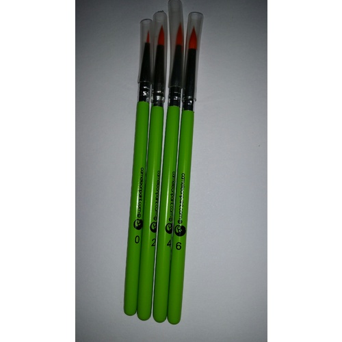 Cameleon Round  Brush[ Size : #0  ]