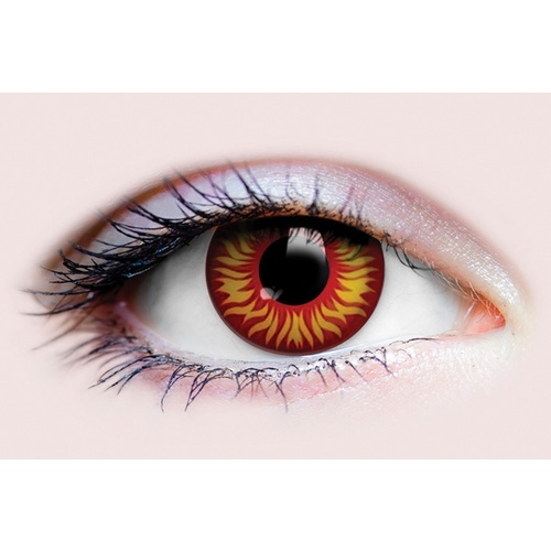 FLAME Contact Lenses - Primal