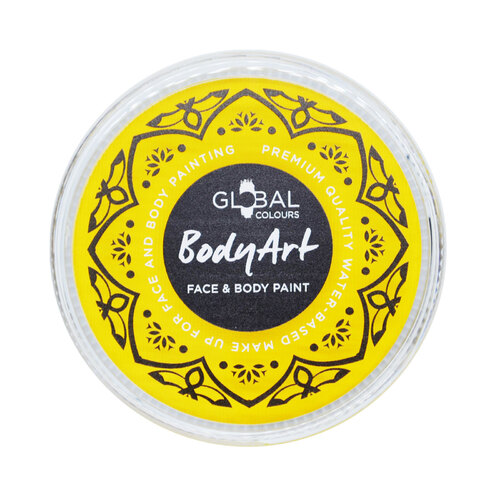 Global 32g Light Yellow NEW FORMULA